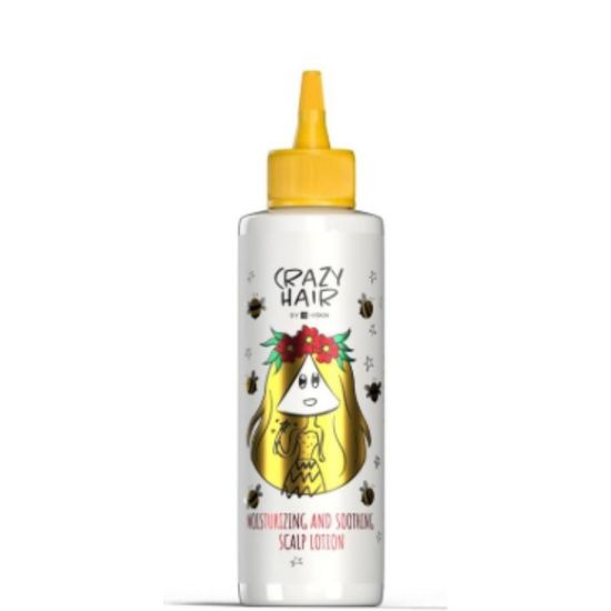 Лосьон HiSkin Crazy Hair, для кожи головы, 100 мл
