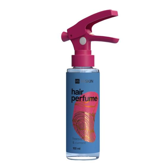 Парфюм для волос HiSkin Freesia & Currant, 100 мл