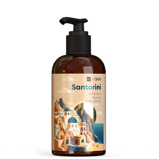 Sapun de maini HiSkin Santorini, 250 ml