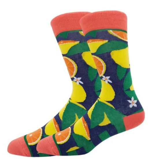 Ciorapi pentru femei YJWZI293, cu desen, 36-48