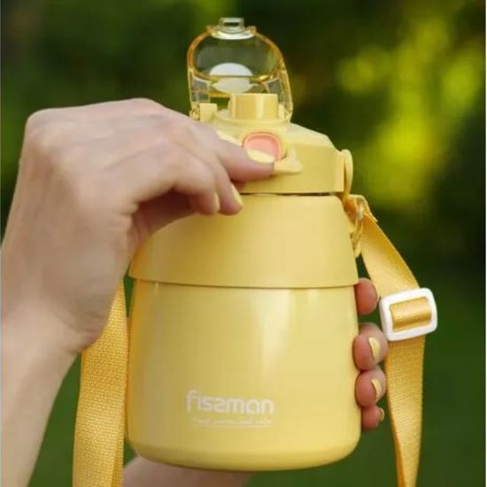 Термос FISSMAN 9865, 800 мл, изображение 10