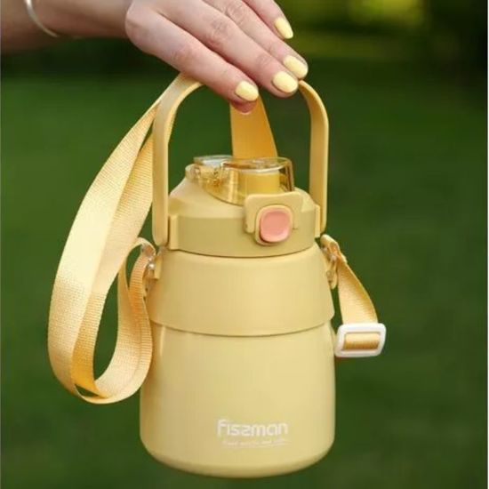 Термос FISSMAN 9865, 800 мл, изображение 9