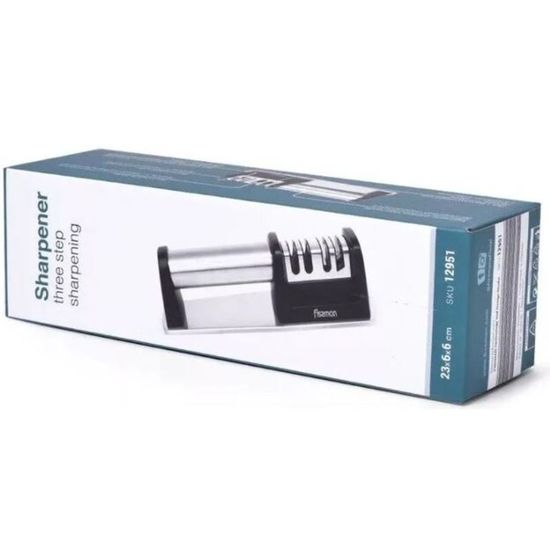 Ascutitor pentru cutite FISSMAN 12951, 23x6x6 cm, 4 image