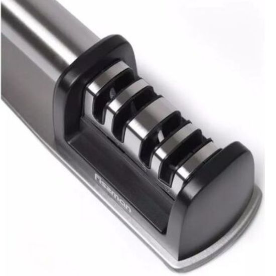 Ascutitor pentru cutite FISSMAN 12951, 23x6x6 cm, 3 image