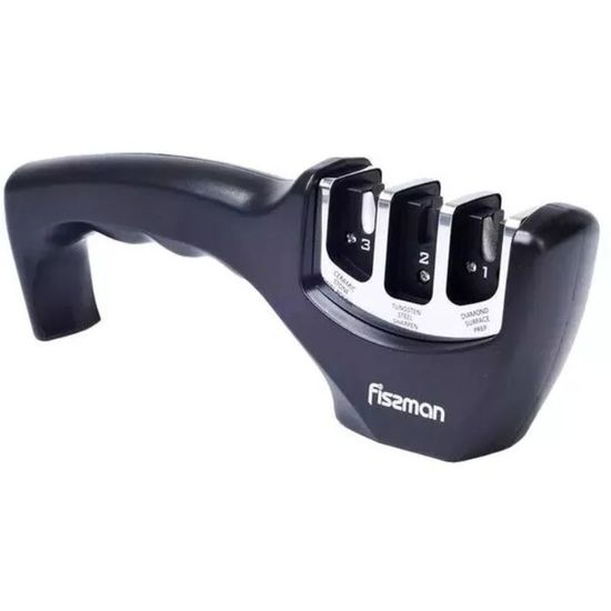 Ascutitor pentru cutite FISSMAN 2981, 21x5x7 cm