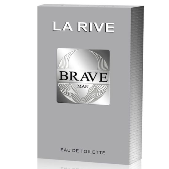 Туалетная вода LA RIVE MEN Brave Man, 100 мл