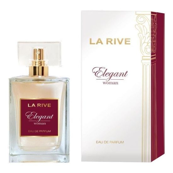 Apa de parfum LA RIVE Elegant Woman, 100 ml