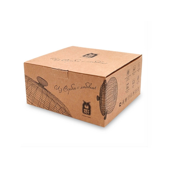 Cratita emailata METALAC Sultana, cu capac din sticla, 22 cm, 3.2 l, 3 image