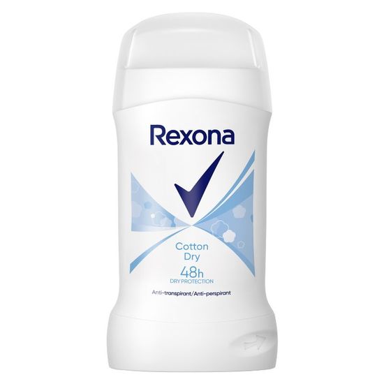 Antiperspirant REXONA Stick Cotton Dry, 50 ml