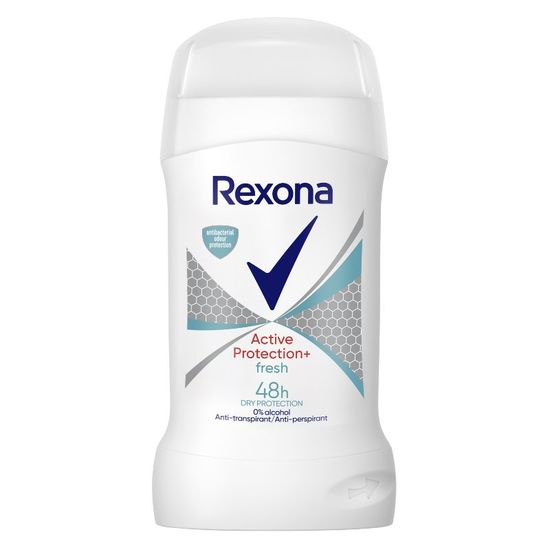 Антиперспирант REXONA Active Protection+Fresh, стик, 50 мл