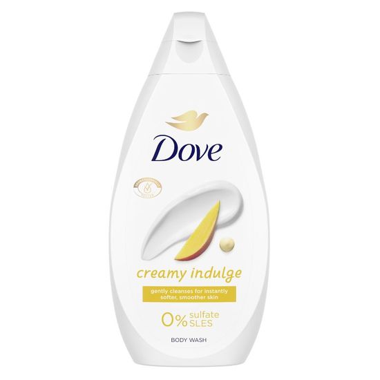 Gel de dus DOVE Creamy Indulge, 450 ml