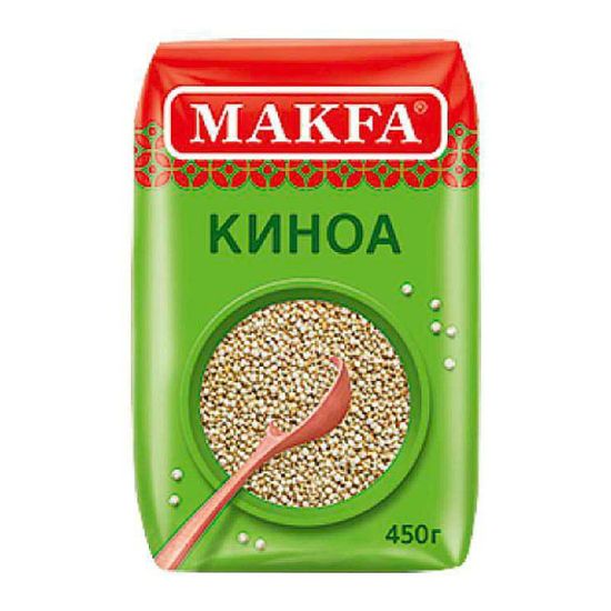 Cereale quinoa MAKFA, 450 g
