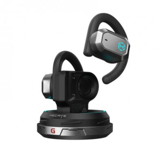 Casti EDIFIER HECATE Air 2 Air Conduction, black, 3 image