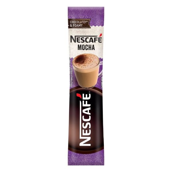Cafea NESCAFE Mokka, solubil, 16 g