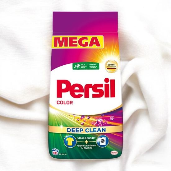 Detergent PERSIL Color, 4.8 kg