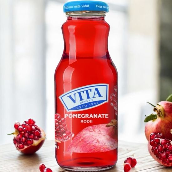 Nectar VITA, rodie, 250ml