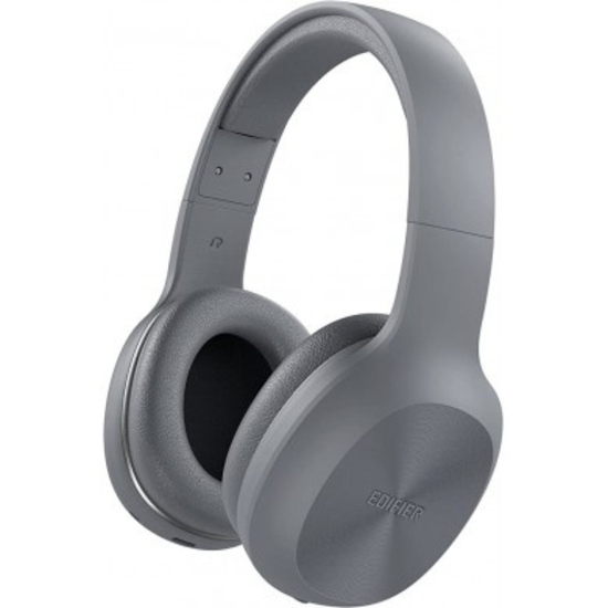 Casti EDIFIER W600BT, Bluetooth and Wired, Grey