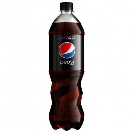 Bautura carbogazoasa PEPSI MAX fara zahar, 1.25 L