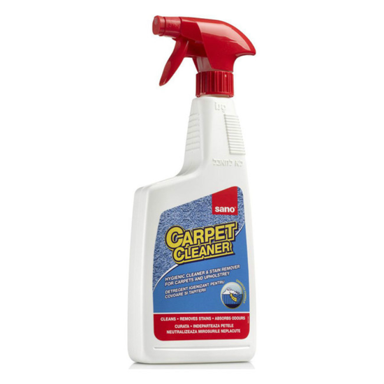 Solutie de curatare pentru covor SANO Carpet Cleaner, 750 ml