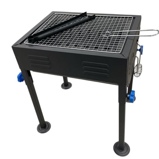 Grill ZLHZA-10, 37х30х17.5cm, 2 image