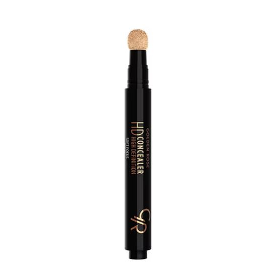 Anticearcan GOLDEN ROSE HD (High Definition) Concealer, Culoare 005