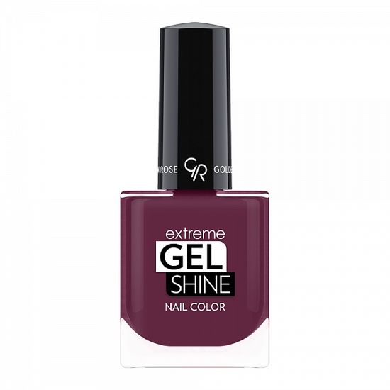 Lac pentru unghii GOLDEN ROSE Extreme Gel Shine, Culoare 55, 10ml