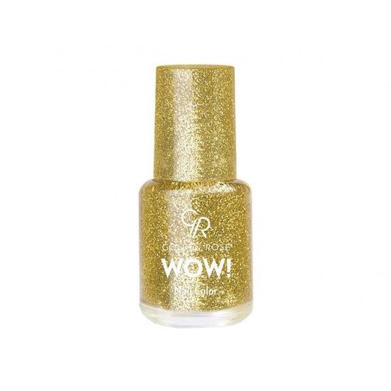 Wow Nail Color Golden Rose *202* 6 ml