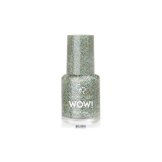 Wow Nail Color Golden Rose *204* 6 ml