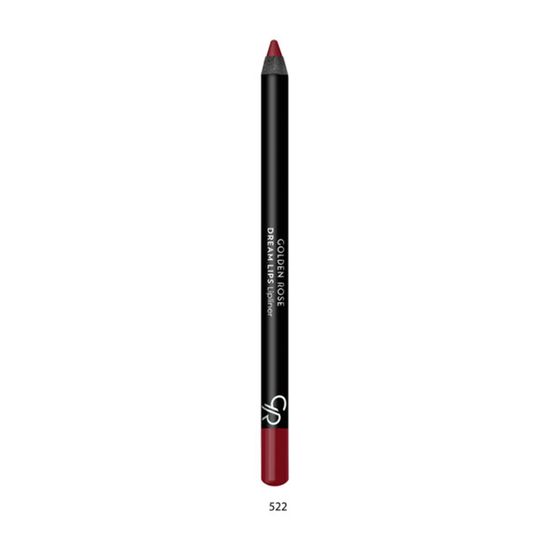 Creion de buze Golden Rose Dream Lip Pencil *522* 1,4 g, Culoare: Dream Lip Pencil 522