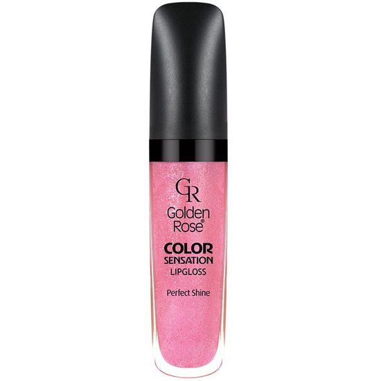 Ruj Golden Rose Color Sensation Lipgloss *110*, Culoare: Color Sensation Lipgloss 110