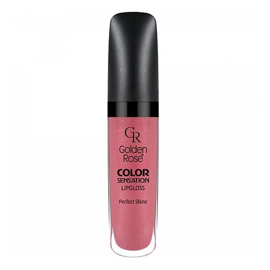 Ruj Golden Rose Color Sensation Lipgloss *120*, Culoare: Color Sensation Lipgloss 120
