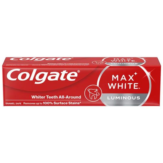 Pasta de dinti COLGATE Max White One Luminous, 75 ml