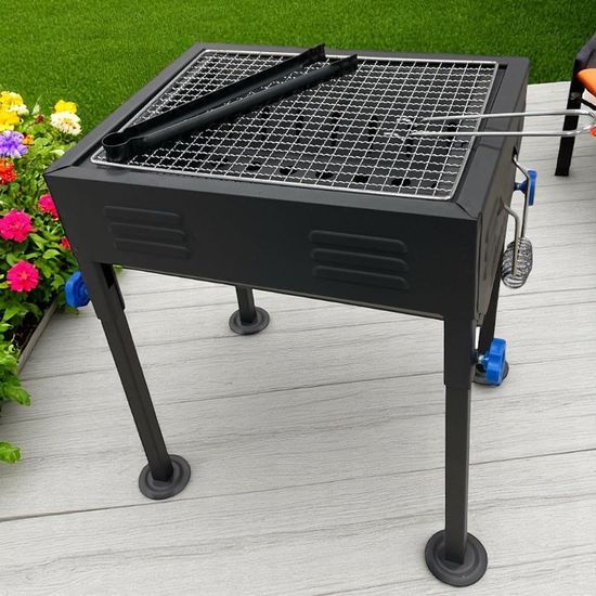 Grill ZLHZA-10, 37х30х17.5cm