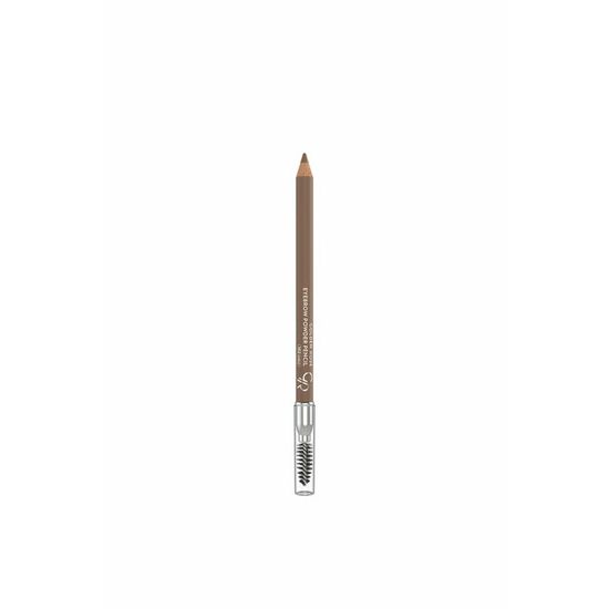 Creion pentru sprancene Golden Rose Eyebrow Powder Pencil 102