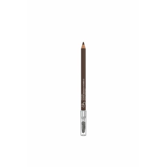 Creion pentru sprancene Golden Rose Eyebrow Powder Pencil 105