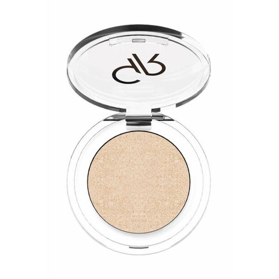 Soft Color Pearl Mono Eyeshadow Golden Rose 44