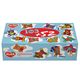 Servetele in cutie RUTA Kids, 2 straturi, cosmetice, albe, 20 х 21 cm, 155 buc, 2 image