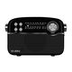 Беспроводная колонка SVEN SRP-500, FM/AM/SW Radio, разъем USB, microSD и SD карта, черная, 3 Вт, изображение 2