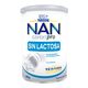 Formula de lapte NAN® Fara lactoza, pentru bebelusi de la nastere, 400 g