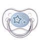 Пустышка Canpol Newborn baby латекс, круглая, 0-6 мес., изображение 2