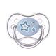 Suzeta Canpol Newborn babye, latex, rotunda, 6-18 luni