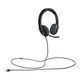 Casti LOGITECH H540, negru si albastru