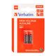Baterie VERBATIM High Voltage, MN21, alcalina, 12V, 2 buc