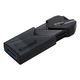 Card de memorie KINGSTON DataTraveler Exodia, USB3.2, negru, 64GB, 2 image