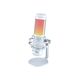 Microphone for streaming HyperX QuadCast S, RGB, White, изображение 5