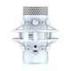 Microphone for streaming HyperX QuadCast S, RGB, White, изображение 7