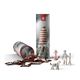 Joc de logica PIECEZZ PUZZLE Tube Lighthouse, 250 piese