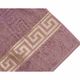 Полотенце BUMBACEL Греция, махровая, лиловый, 33x33 см, изображение 2