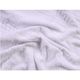 Prosop BUMBACEL Grecia, mahra, alb, 70x140 cm, 2 image
