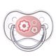 Пустышка силиконовая симетричная CANPOL 22/580 "Newborn baby" 0-6 мес, 1 шт, изображение 2